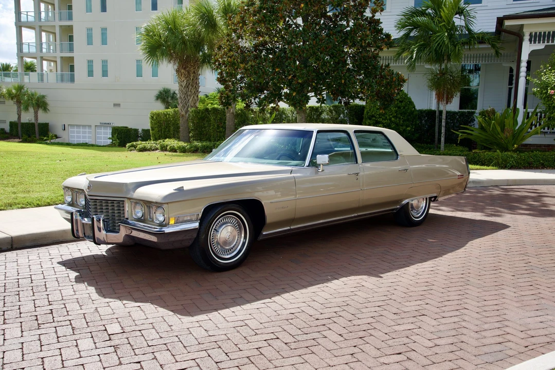 1972 Cadillac Sixty Special - Image 4 of 31