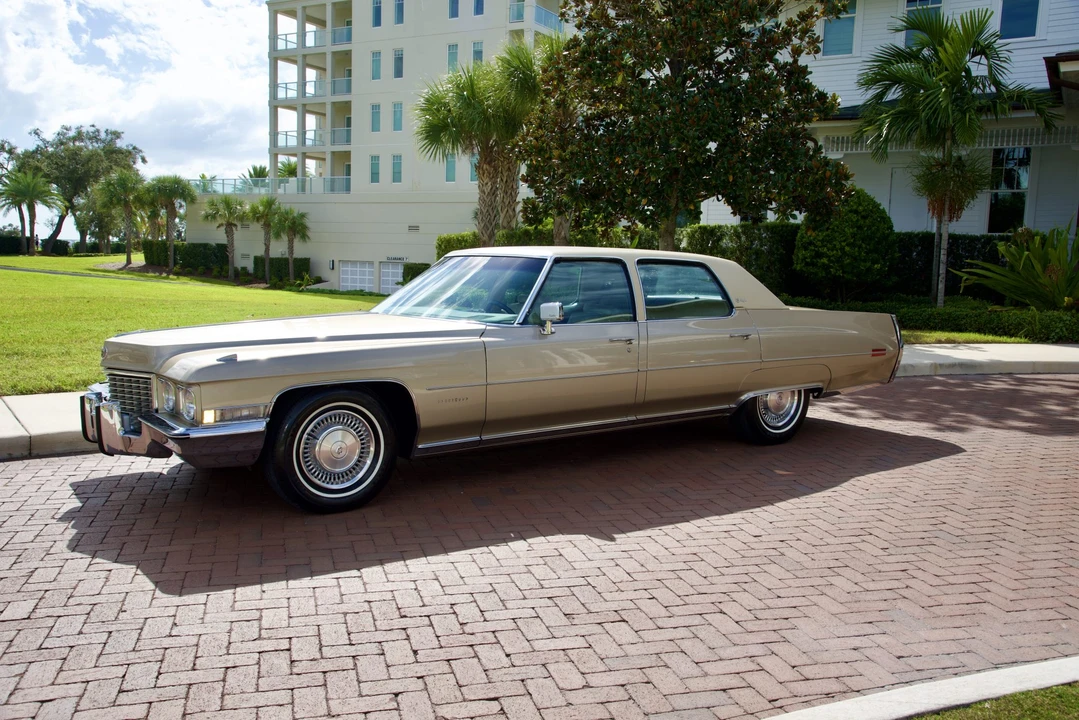 1972 Cadillac Sixty Special - Image 5 of 31