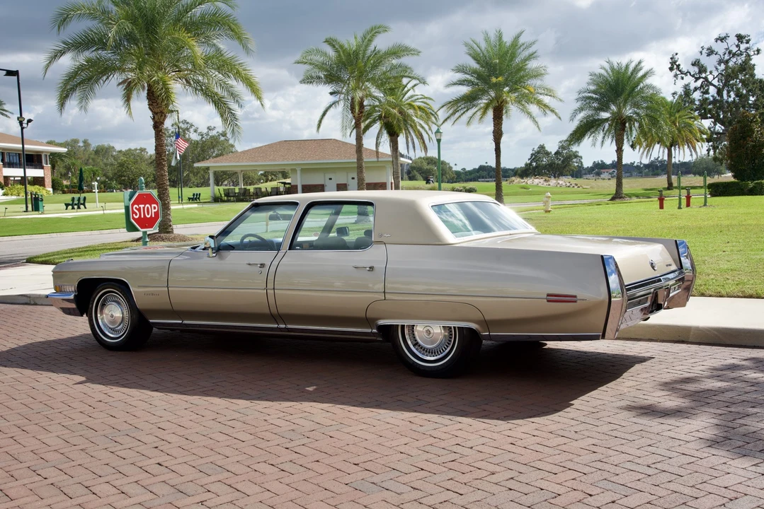 1972 Cadillac Sixty Special - Image 6 of 31