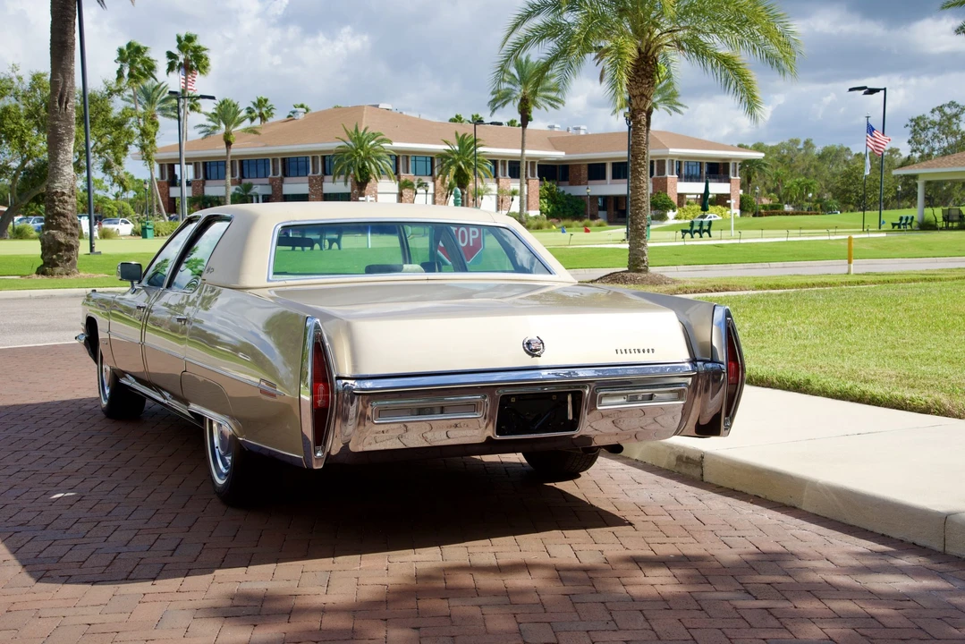 1972 Cadillac Sixty Special - Image 8 of 31
