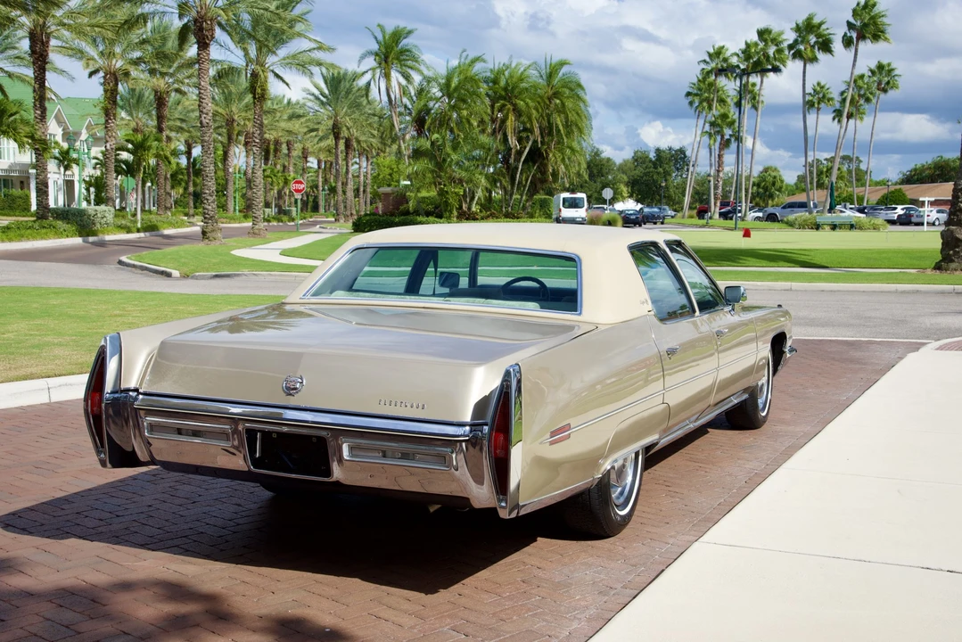 1972 Cadillac Sixty Special - Image 10 of 31
