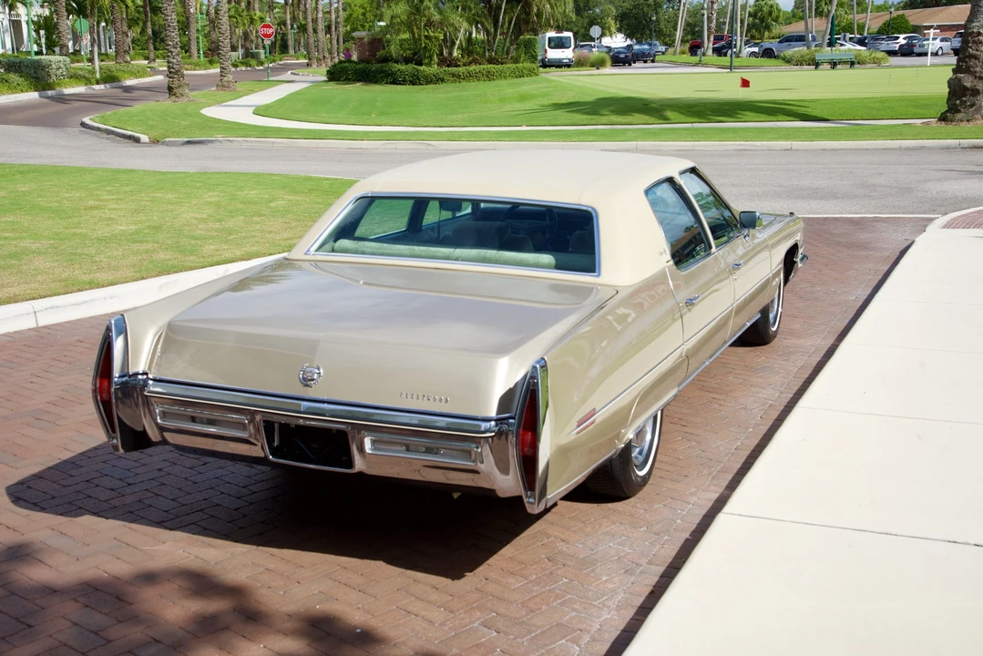 1972 Cadillac Sixty Special - Image 11 of 31
