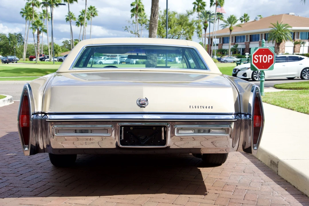 1972 Cadillac Sixty Special - Image 9 of 31