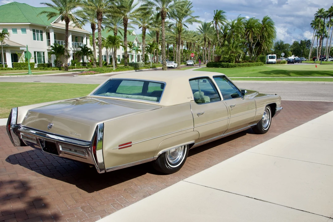 1972 Cadillac Sixty Special - Image 12 of 31