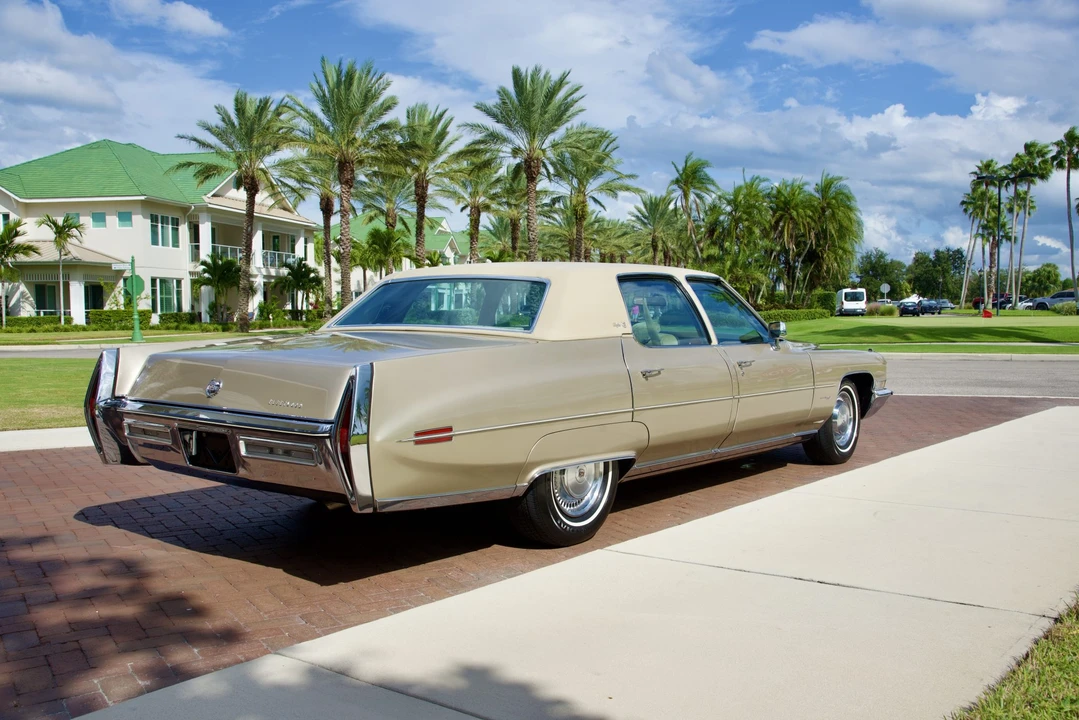 1972 Cadillac Sixty Special - Image 13 of 31
