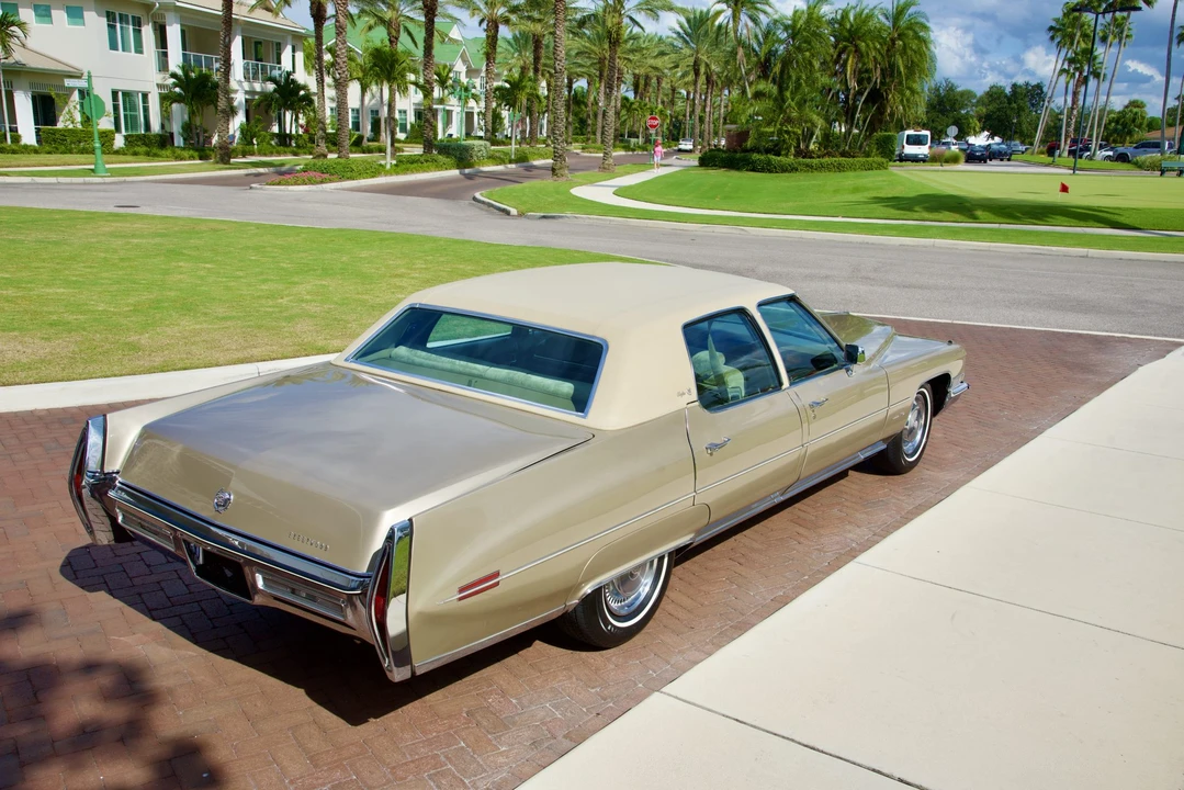 1972 Cadillac Sixty Special - Image 14 of 31