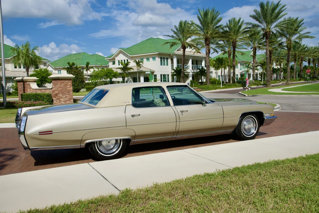 1972 Cadillac Sixty Special - Image 15 of 31