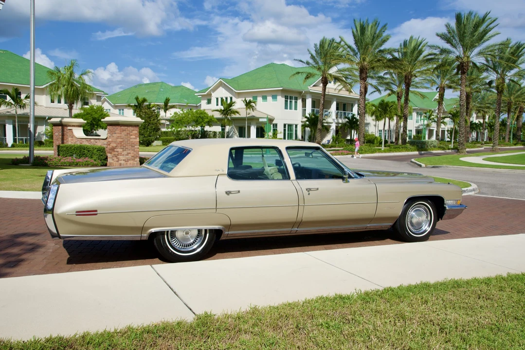 1972 Cadillac Sixty Special - Image 16 of 31