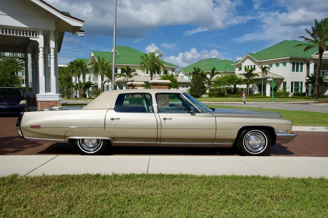 1972 Cadillac Sixty Special - Image 17 of 31