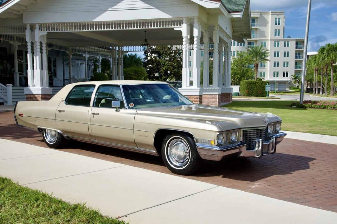 1972 Cadillac Sixty Special - Image 18 of 31