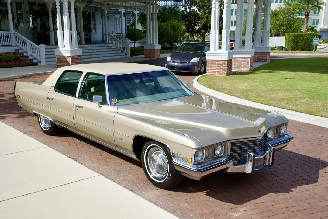 1972 Cadillac Sixty Special - Image 19 of 31