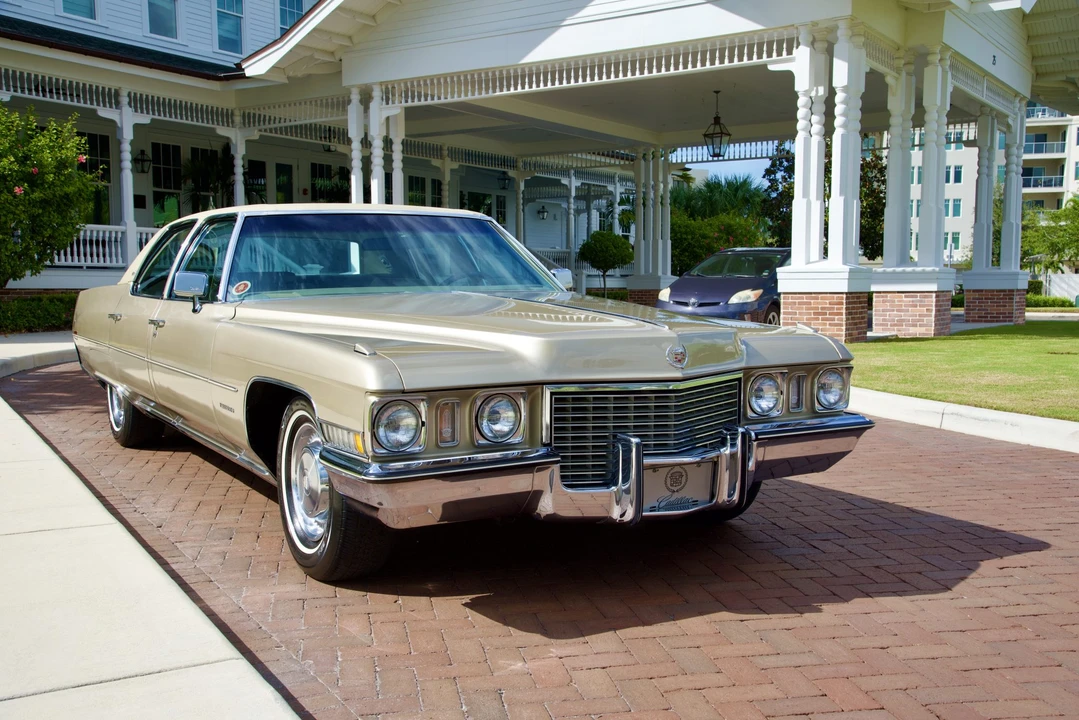 1972 Cadillac Sixty Special - Image 20 of 31