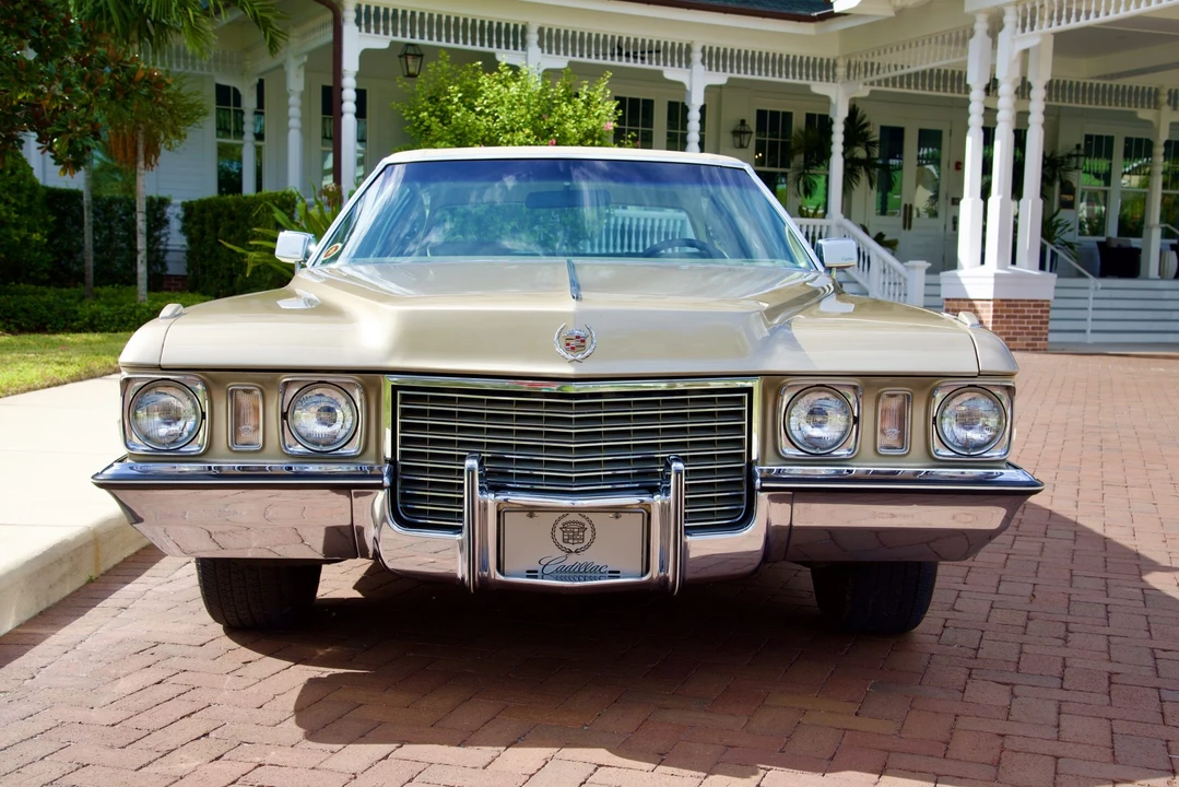 1972 Cadillac Sixty Special - Image 21 of 31