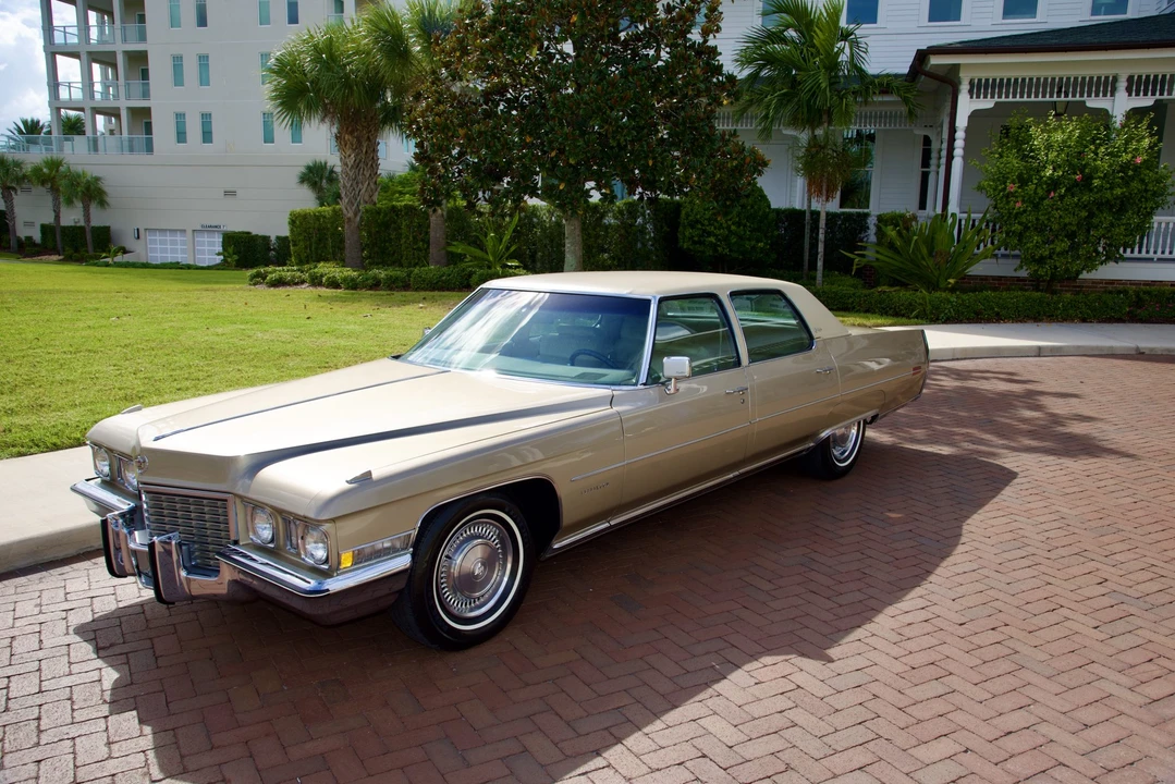 1972 Cadillac Sixty Special - Image 24 of 31