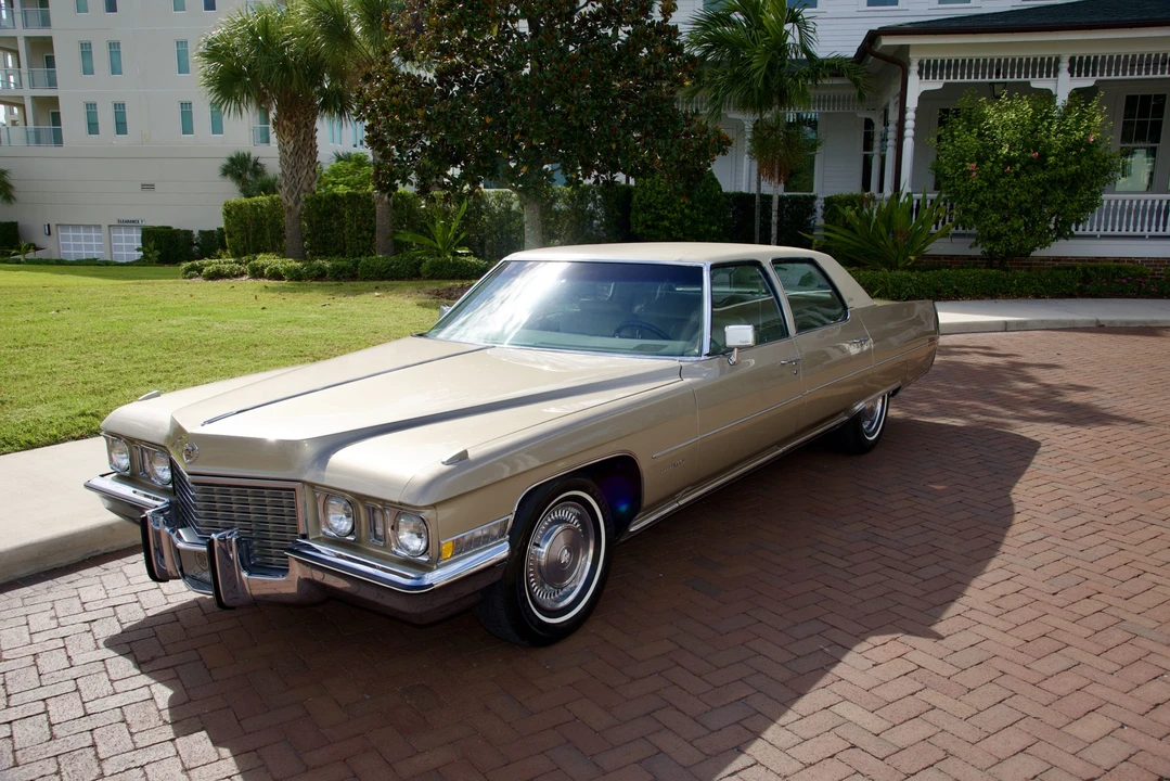 1972 Cadillac Sixty Special - Image 25 of 31