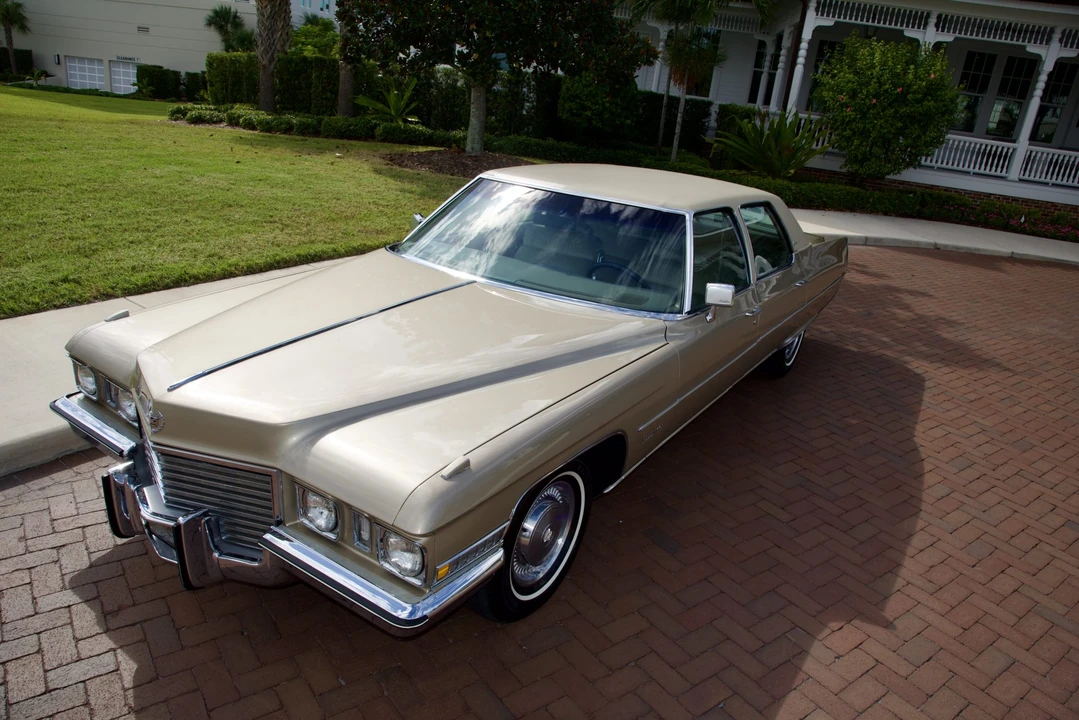 1972 Cadillac Sixty Special - Image 23 of 31
