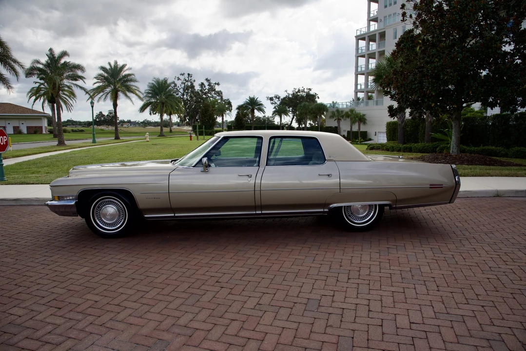1972 Cadillac Sixty Special - Image 29 of 31
