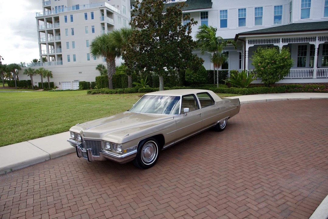 1972 Cadillac Sixty Special - Image 26 of 31