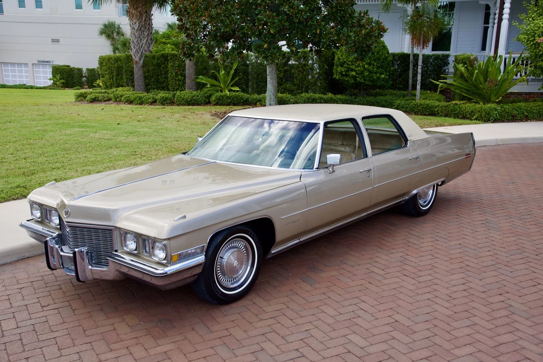 1972 Cadillac Sixty Special - Image 27 of 31