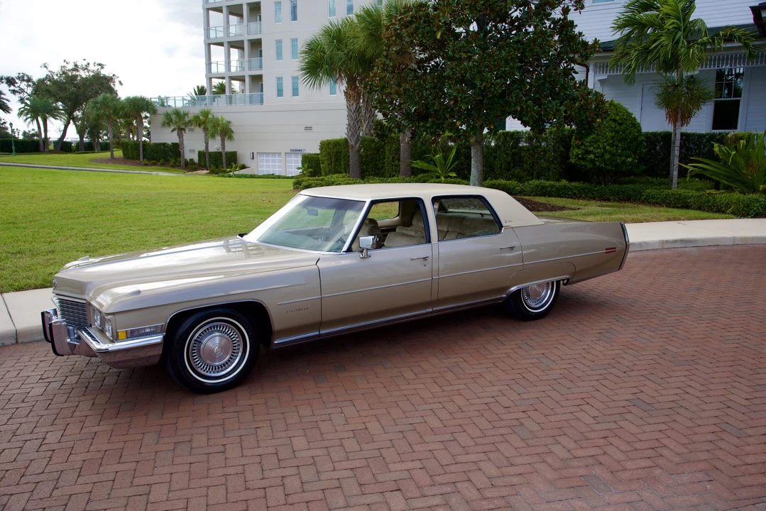 1972 Cadillac Sixty Special - Image 28 of 31
