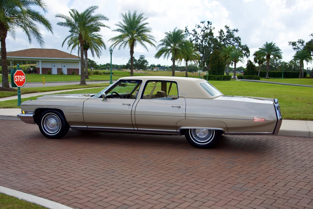 1972 Cadillac Sixty Special - Image 30 of 31