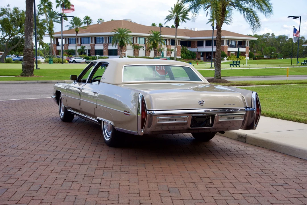 1972 Cadillac Sixty Special - Image 31 of 31