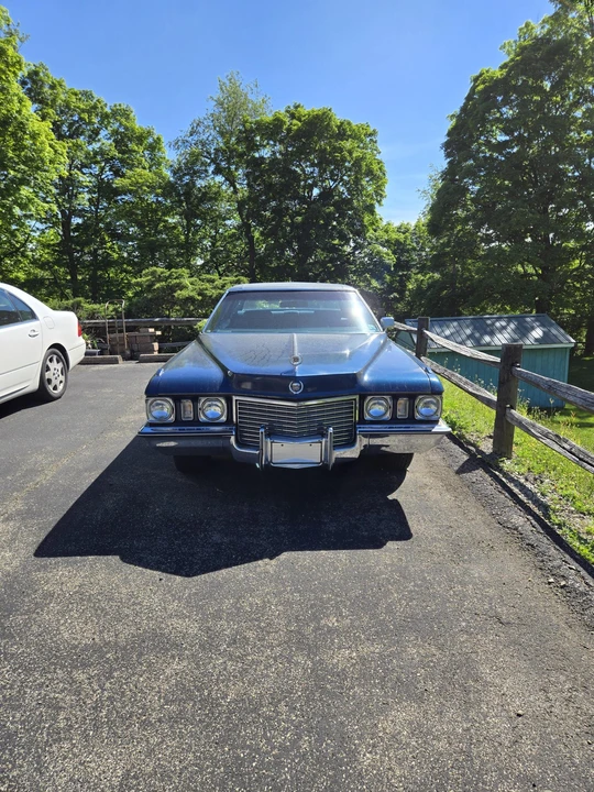 1972 Cadillac Fleetwood - Image 2 of 31