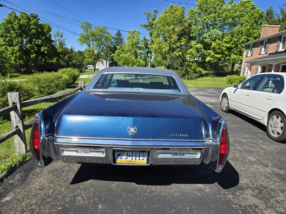1972 Cadillac Fleetwood - Image 6 of 31