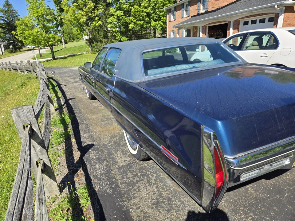 1972 Cadillac Fleetwood - Image 15 of 31