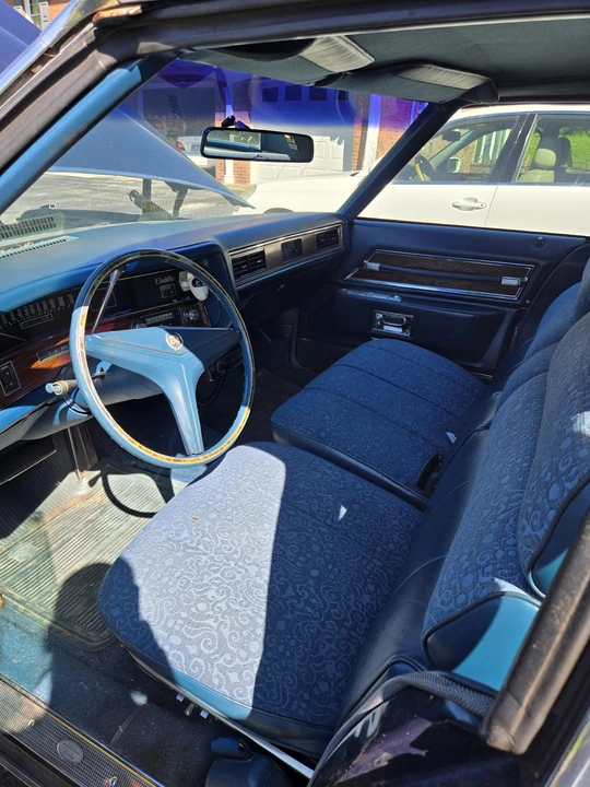 1972 Cadillac Fleetwood - Image 26 of 31