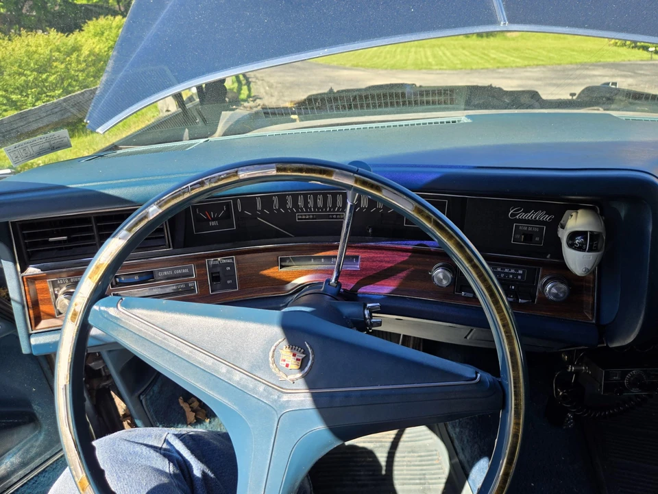 1972 Cadillac Fleetwood - Image 28 of 31