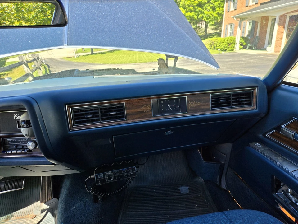 1972 Cadillac Fleetwood - Image 31 of 31