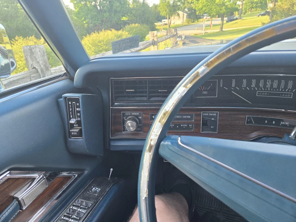 1972 Cadillac Fleetwood - Image 27 of 31