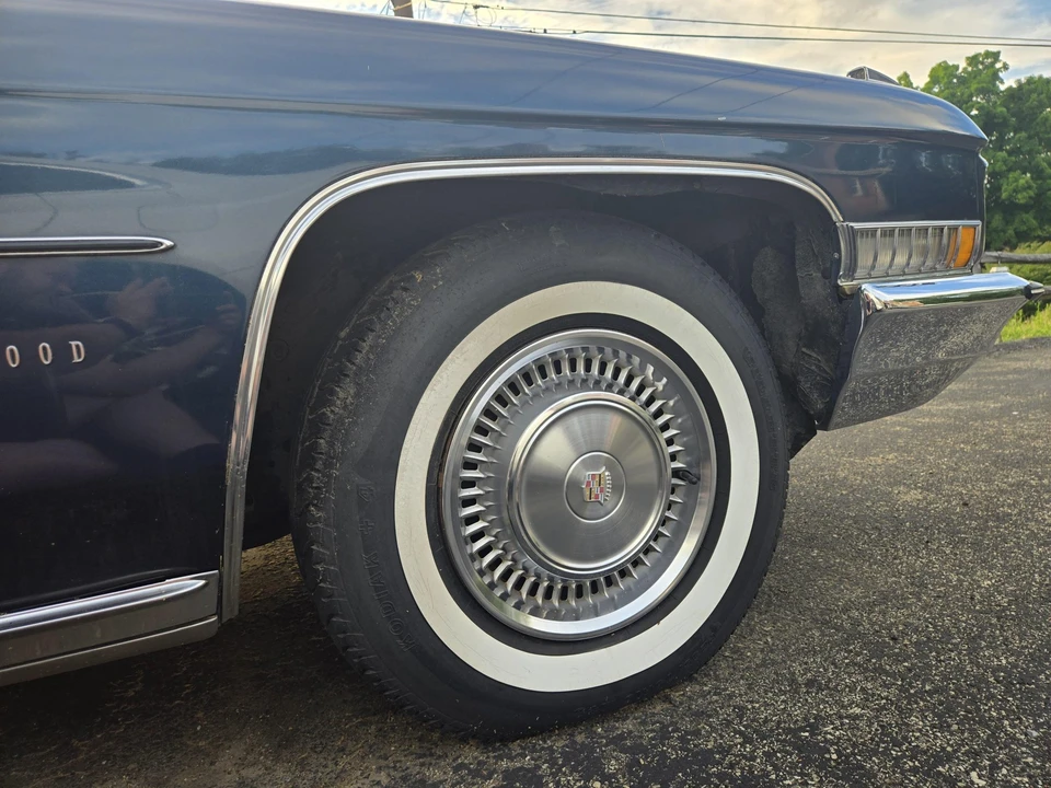 1972 Cadillac Fleetwood - Image 25 of 31