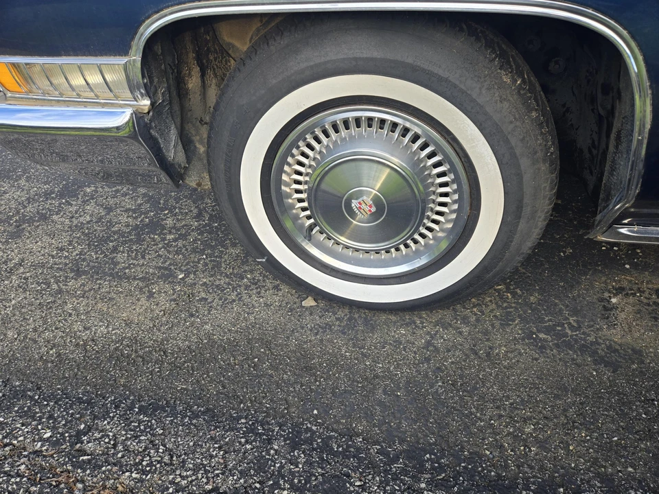 1972 Cadillac Fleetwood - Image 22 of 31