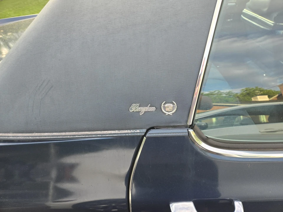 1972 Cadillac Fleetwood - Image 18 of 31