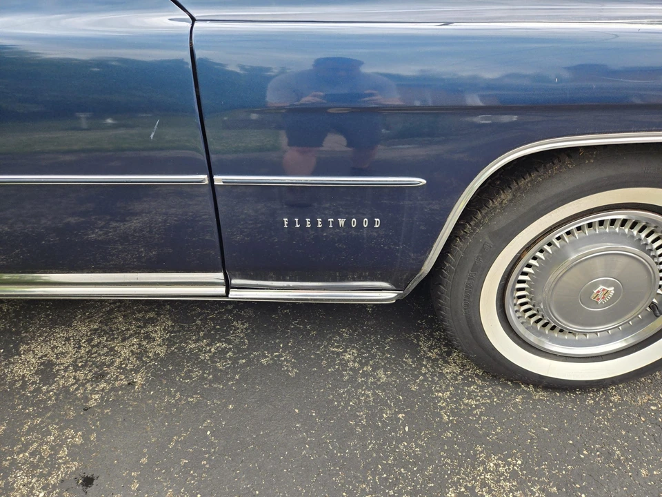 1972 Cadillac Fleetwood - Image 20 of 31