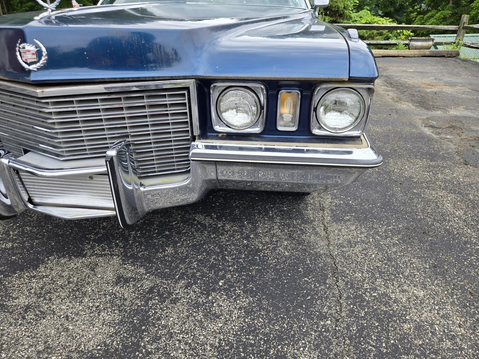 1972 Cadillac Fleetwood - Image 13 of 31