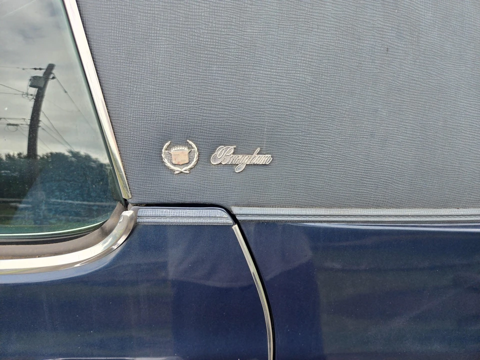 1972 Cadillac Fleetwood - Image 19 of 31