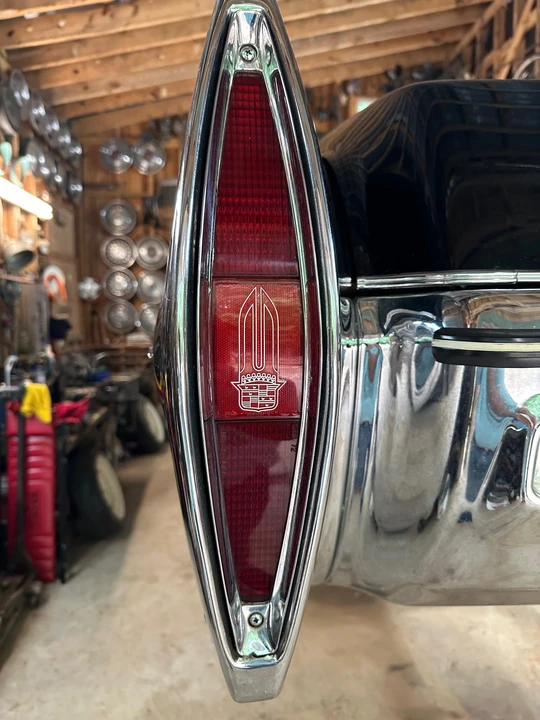 1972 Cadillac Sixty Special - Image 31 of 31
