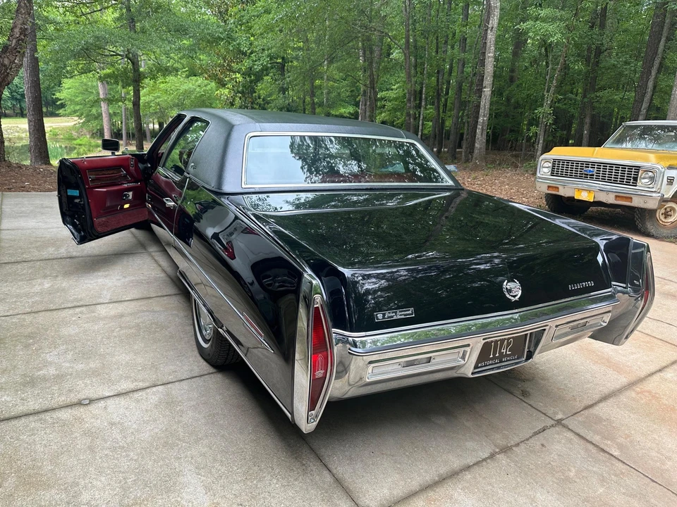 1972 Cadillac Sixty Special - Image 5 of 31