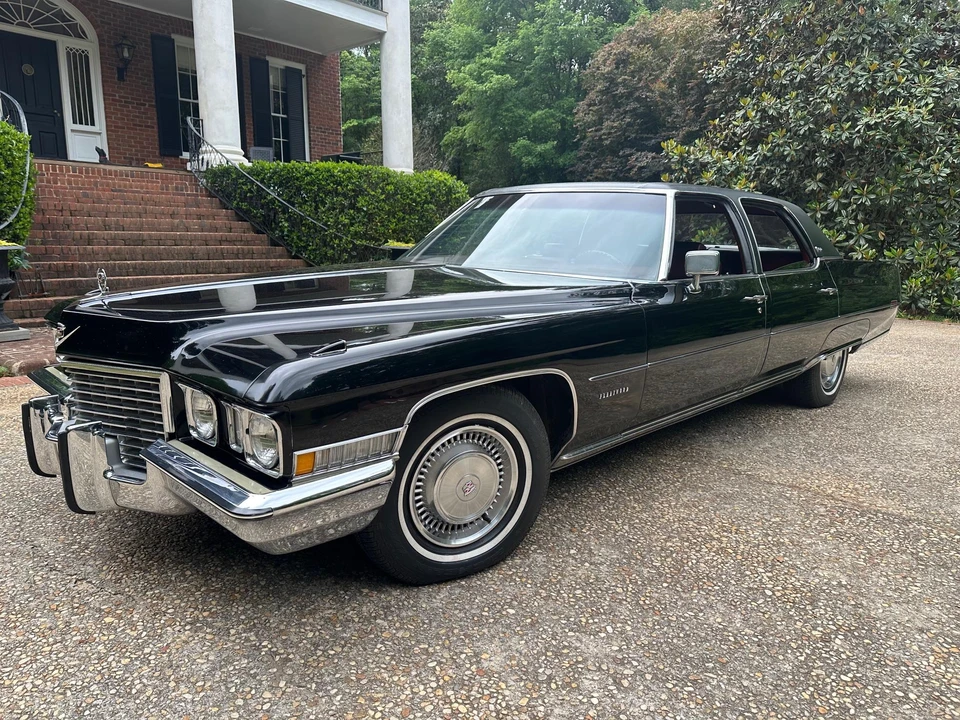 1972 Cadillac Sixty Special - Image 2 of 31