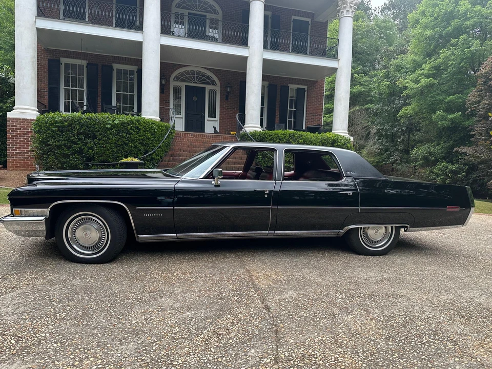 1972 Cadillac Sixty Special - Image 7 of 31