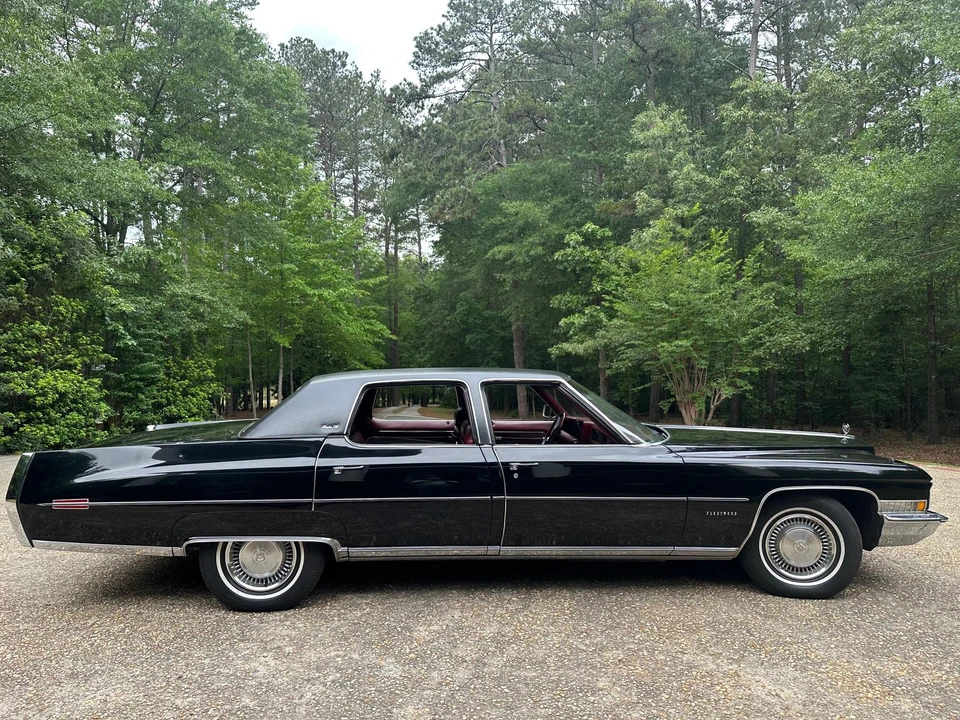 1972 Cadillac Sixty Special - Image 4 of 31
