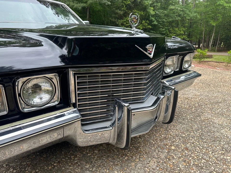 1972 Cadillac Sixty Special - Image 25 of 31