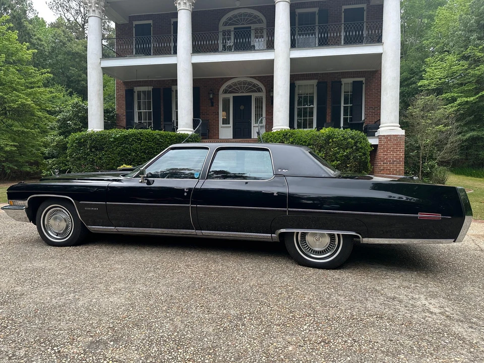 1972 Cadillac Sixty Special - Image 6 of 31