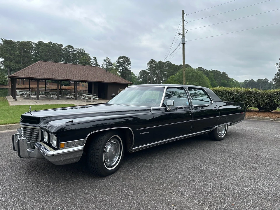 1972 Cadillac Sixty Special - Image 8 of 31