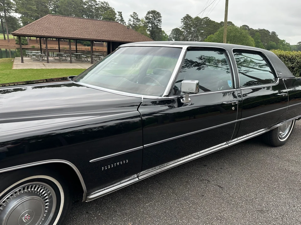 1972 Cadillac Sixty Special - Image 16 of 31