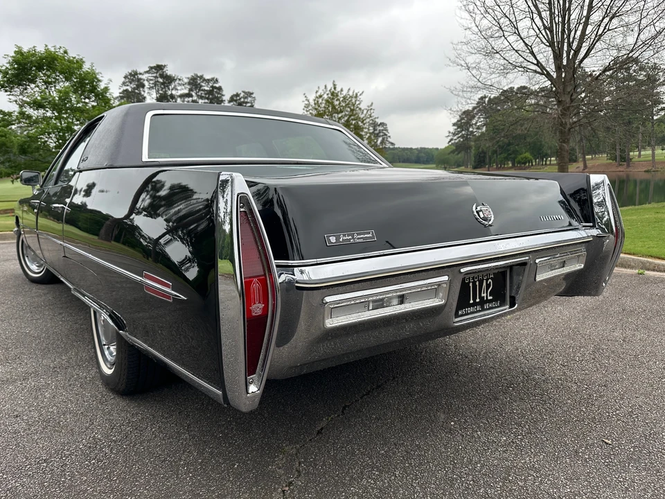 1972 Cadillac Sixty Special - Image 15 of 31