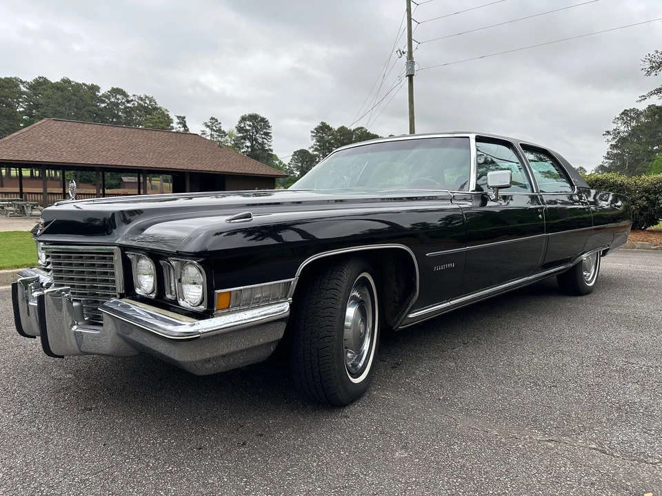 1972 Cadillac Sixty Special - Image 9 of 31